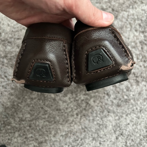 Robert Graham Driving Loafers - Picture 3 of 6